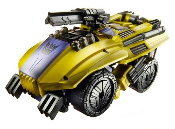 Transformers Fall Of Cybertron Swindle Activision Hasbro Comparison  (18 of 22)